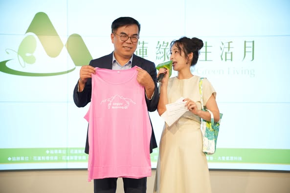 蔬跑盃馬拉松開始報名 你跑步我捐餐運動公益拿大獎